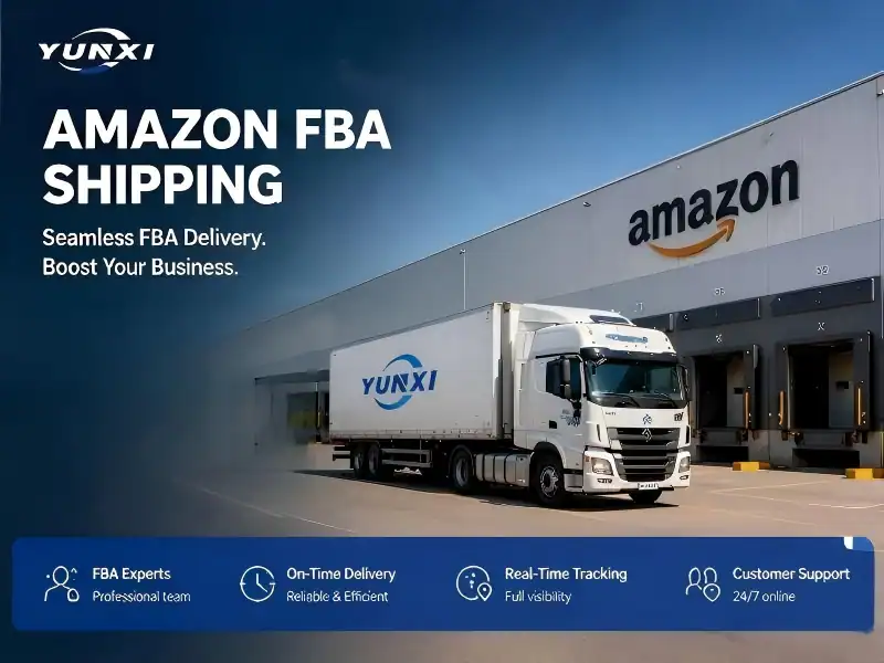 Amazon FBA Shipping