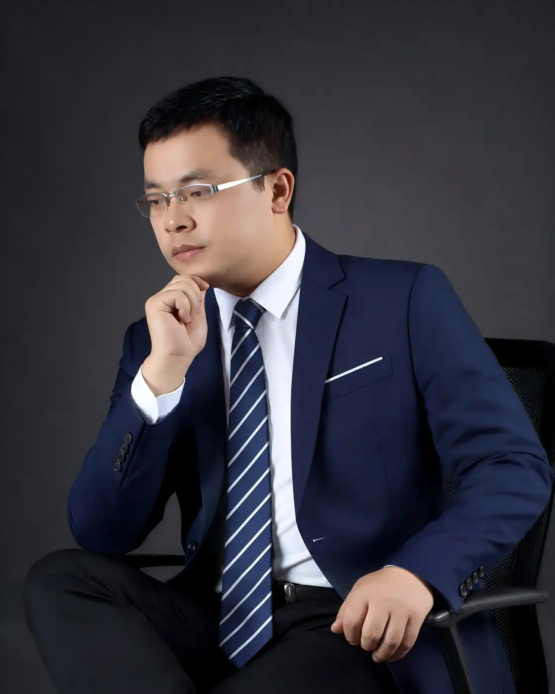 Tao Liu CEO