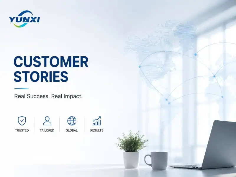 Customer Stories