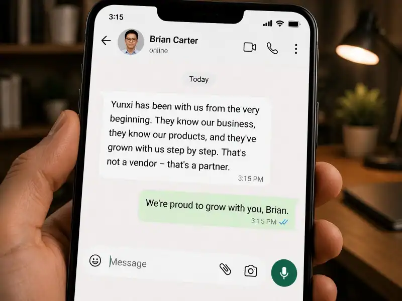 Scalable LCL logistics for growing home goods brand