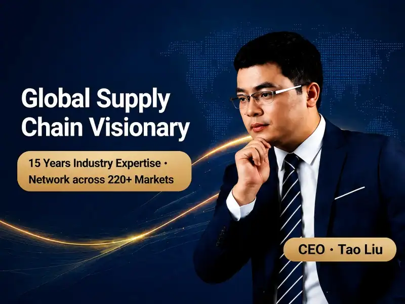CEO · Tao Liu