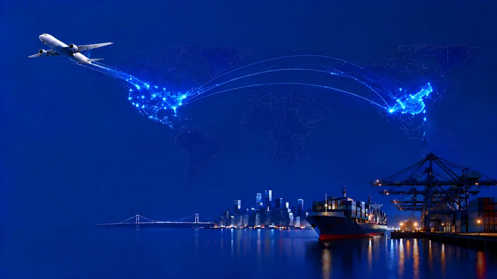 DDP Shipping From China To US