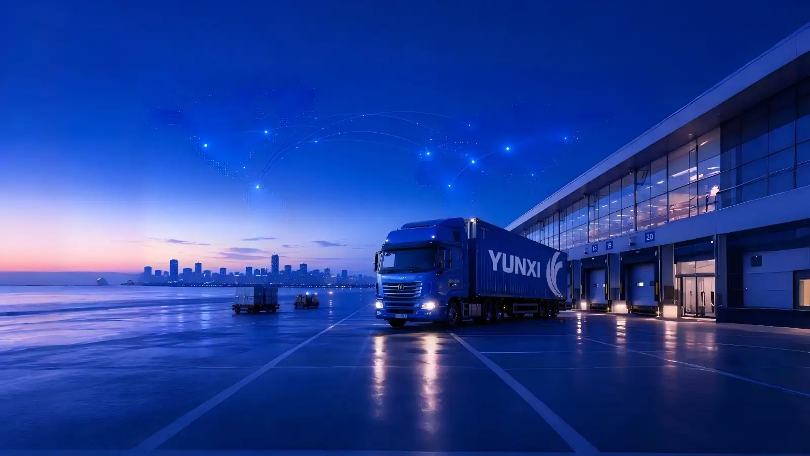 Door-to-Door Shipping from China to the US