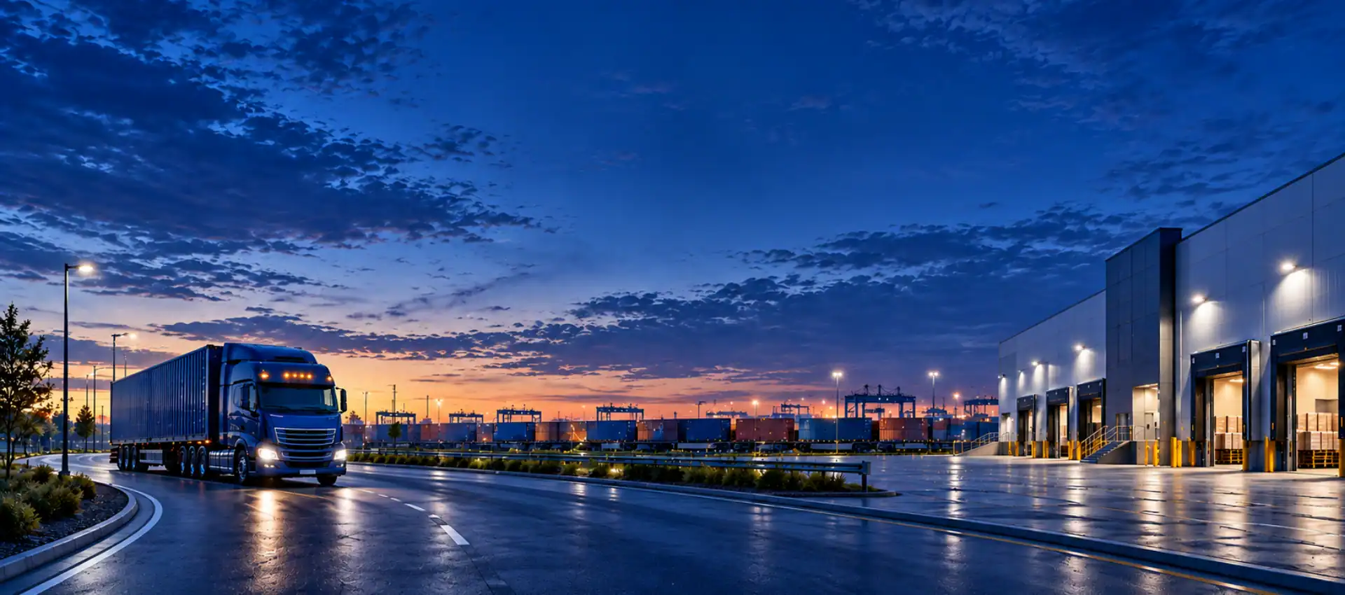 China–U.S. Door-to-Door Shipping